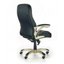 Кресло компьютерное HALMAR CARLOS черный